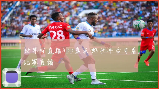 世界杯直播App盘点 哪些平台可看比赛直播