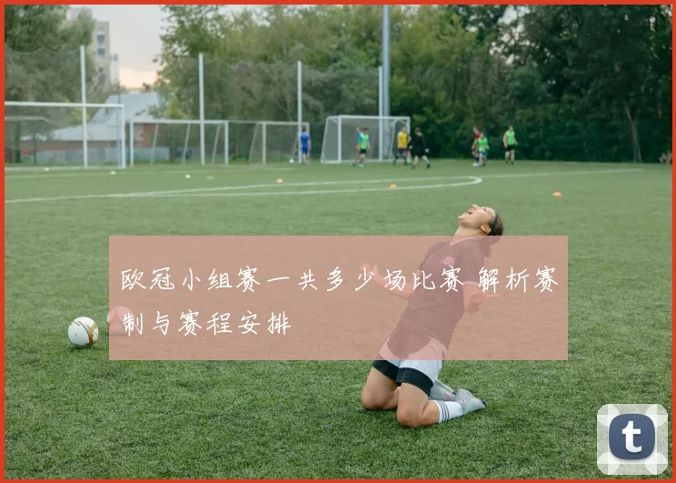 欧冠小组赛一共多少场比赛 解析赛制与赛程安排