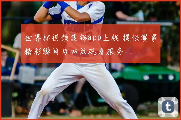 世界杯视频集锦app上线 提供赛事精彩瞬间与回放观看服务_1