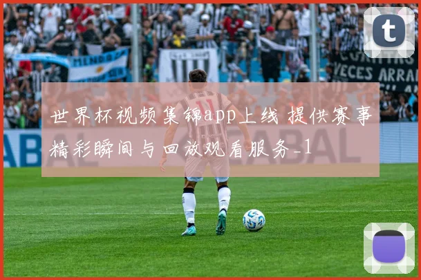 世界杯视频集锦app上线 提供赛事精彩瞬间与回放观看服务_1
