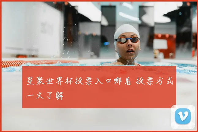 星聚世界杯投票入口哪看 投票方式一文了解
